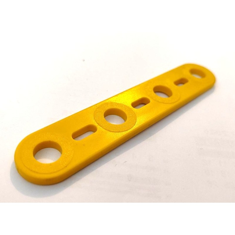 Bande 4 trous Meccano Junior