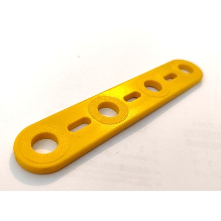 Bande 4 trous Meccano Junior