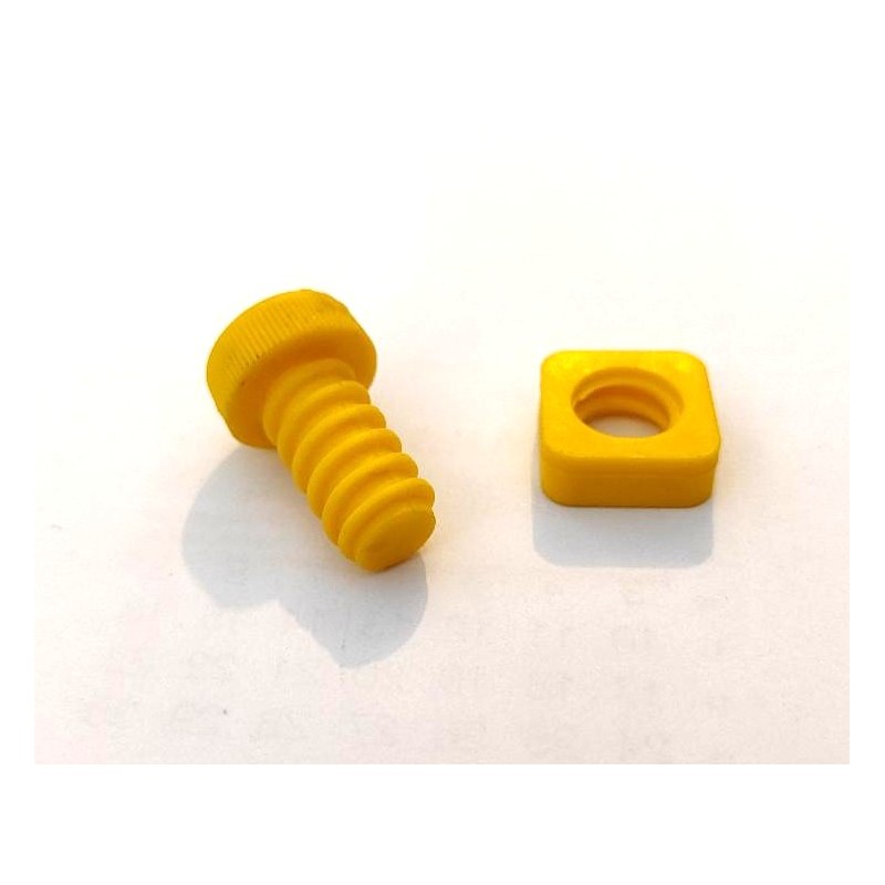 Vis + écrou Meccano Junior