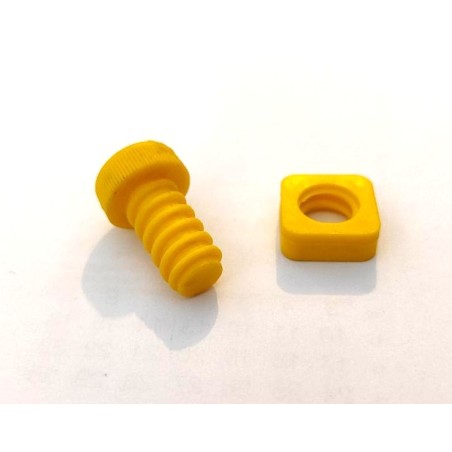 Vis + écrou Meccano Junior