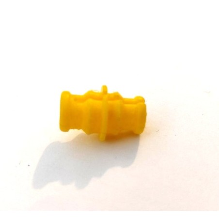 Broche double de fixation Meccano Junior