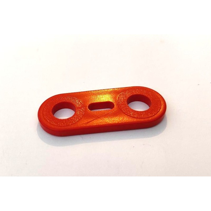 Bande 2 trous Meccano Junior