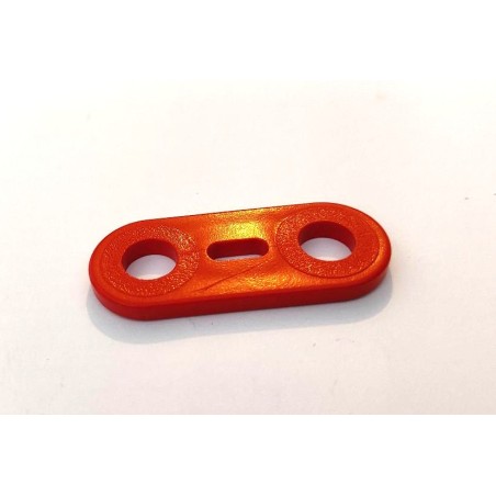 Bande 2 trous Meccano Junior