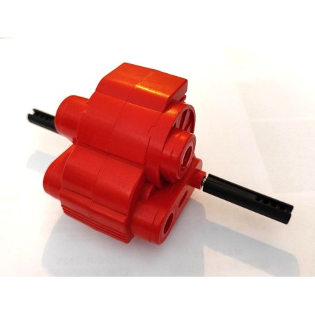 Moteur Meccano Junior