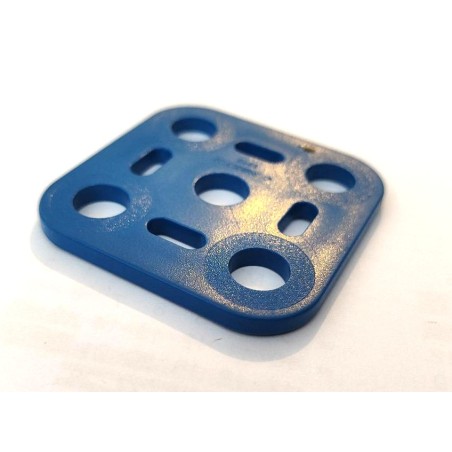 Plaque Meccano Junior