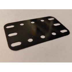 Plaque plastique Meccano...