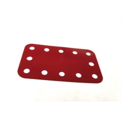 Plaque flexible Meccano 5x3...