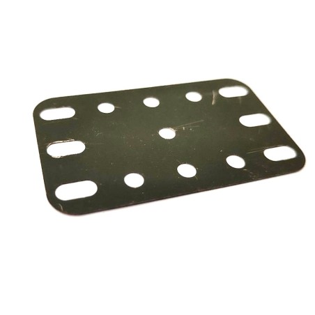 Plaque flexible Meccano 5x3 trous army