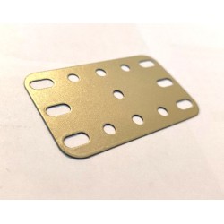 Plaque flexible Meccano 5x3...
