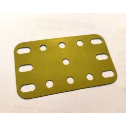 Plaque flexible Meccano 5x3...