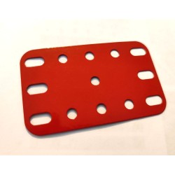 Plaque flexible Meccano 5x3...