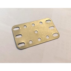 Plaque flexible Meccano 5x3...