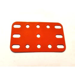 Plaque flexible Meccano 5x3...