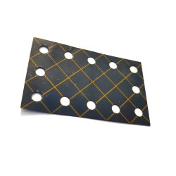 Plaque flexible Meccano 5x3...