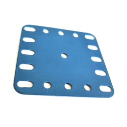 Plaque flexible Meccano 5x5...