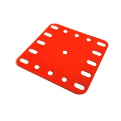 Plaque flexible Meccano 5x5...