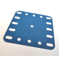 Plaque flexible Meccano 5x5...