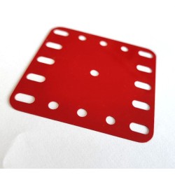 Plaque plastique Meccano...