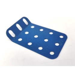 Plaque rigide Meccano 5 x 3...