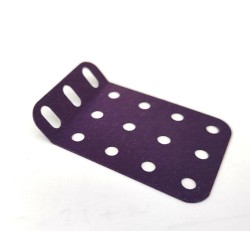 Plaque rigide Meccano 5 x 3...