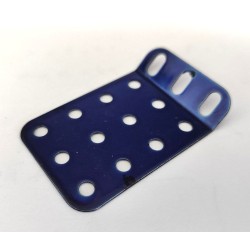 Plaque rigide Meccano 5 x 3...