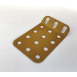 Plaque rigide Meccano 5 x 3...
