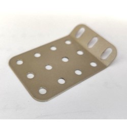 Plaque rigide Meccano 5 x 3...