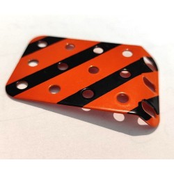 Plaque rigide Meccano 5 x 3...