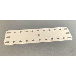 Plaque plastique Meccano...