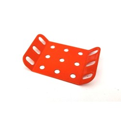 Plaque rigide Meccano 5 x 3...