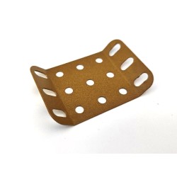 Plaque rigide Meccano 5 x 3...