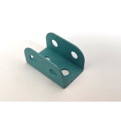 Plaque à rebords Meccano...