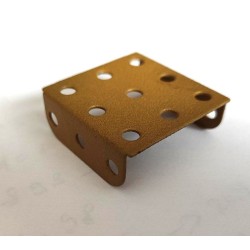 Plaque à rebords Meccano 3...