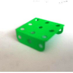 Plaque à rebords Meccano 3...
