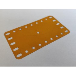 Plaque flexible Meccano 9x5...