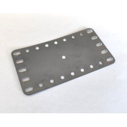 Plaque flexible Meccano 9x5...