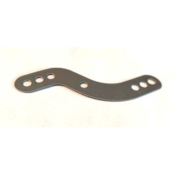 Bande déportée Meccano gris...