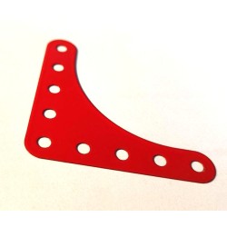 Plaque gousset flexible...