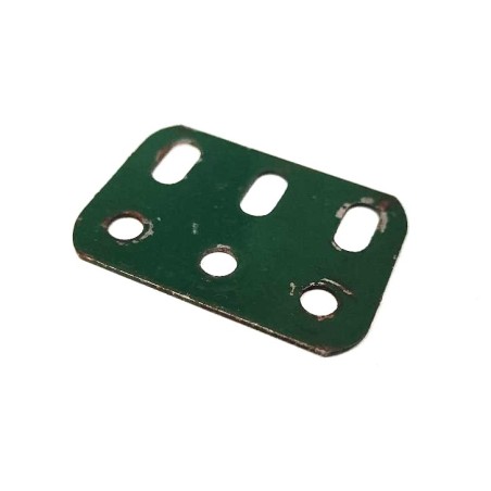 Poutrelle Meccano 3 trous Army