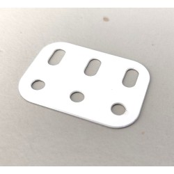 Poutrelle Meccano 3 trous...