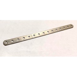 Bande Meccano de 15 trous...