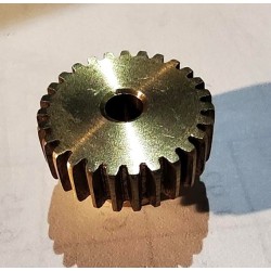 Pignon Meccano 27 dents en...