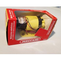 Moteur électrique Meccano 6...