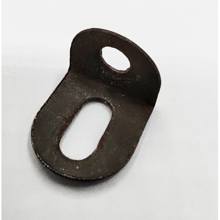 Équerre Meccano 13 x 10 mm métal noir