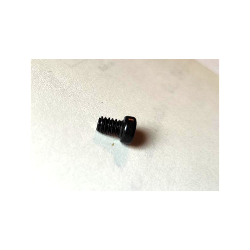 Vis Meccano 5,8 mm noire
