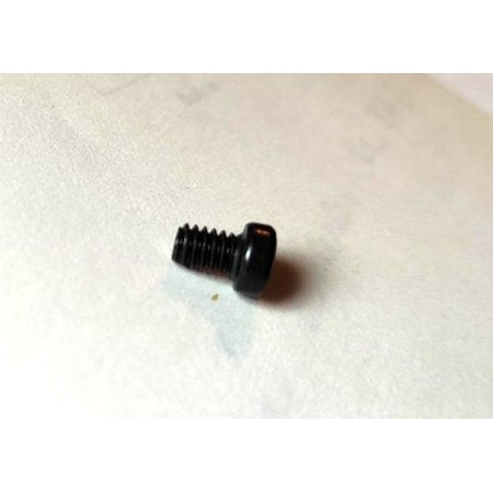 Vis Meccano 5,8 mm noire