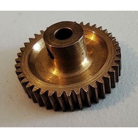 Roue épaisse de 40 dents Meccano