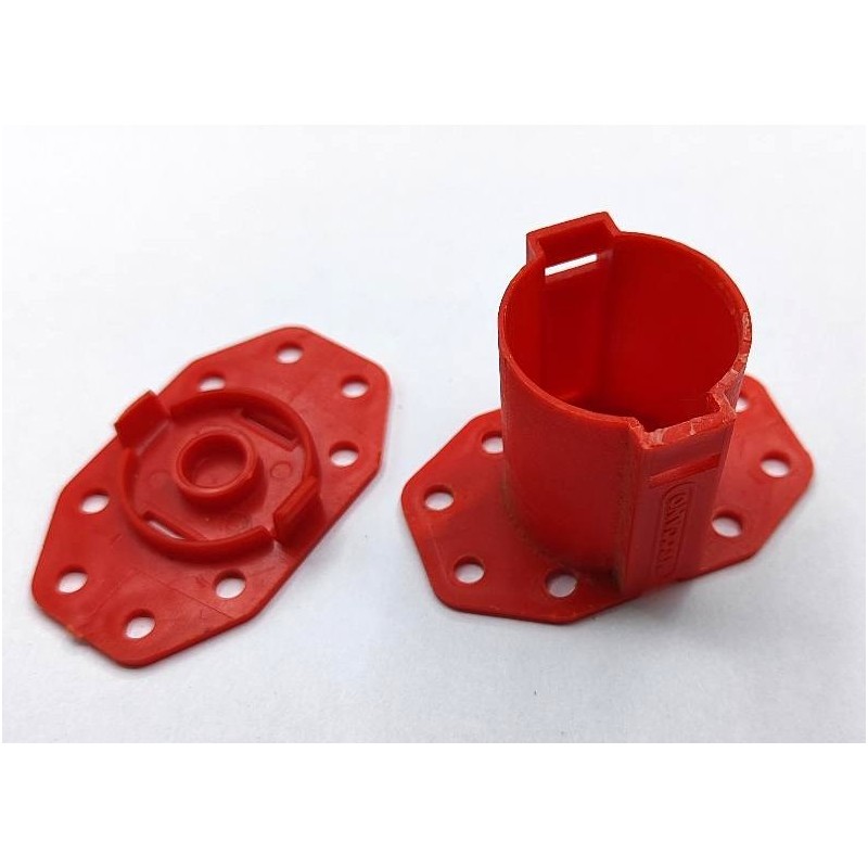 Coque Meccano pour moteur