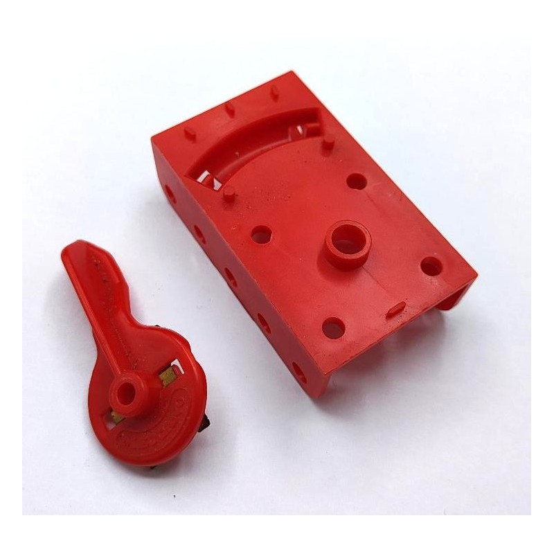 Coque Meccano pour interrupteur