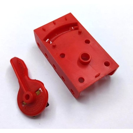 Coque Meccano pour interrupteur